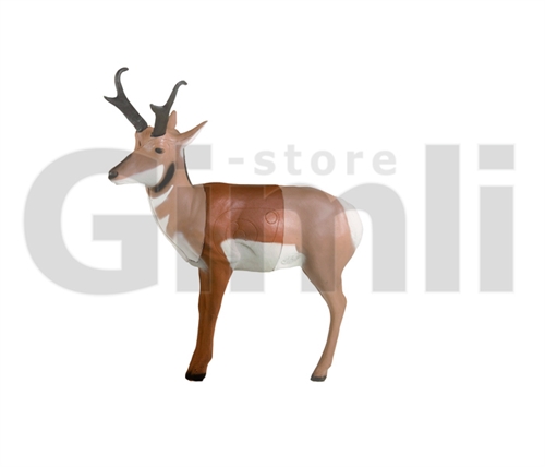 Delta Mckenzie 3D Target Antelope Midsection